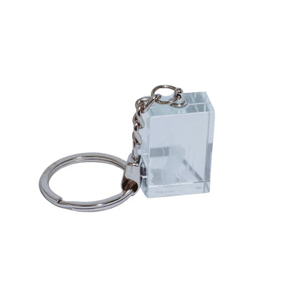 Keychain FA Vape Bath Etched