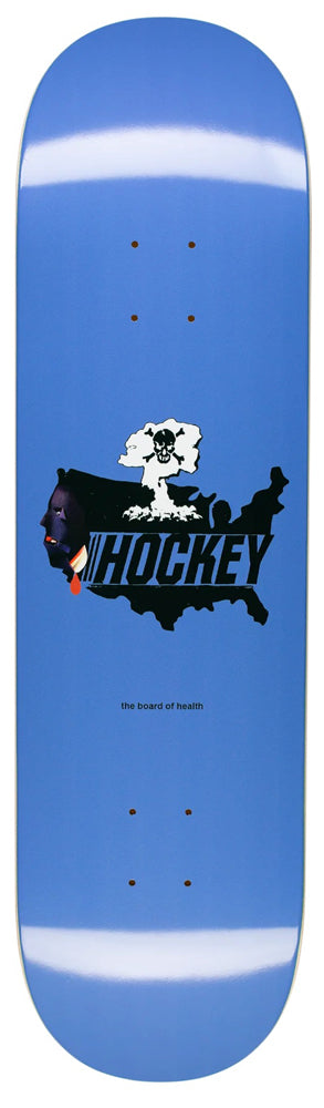Deck Hockey Team Board Of Health