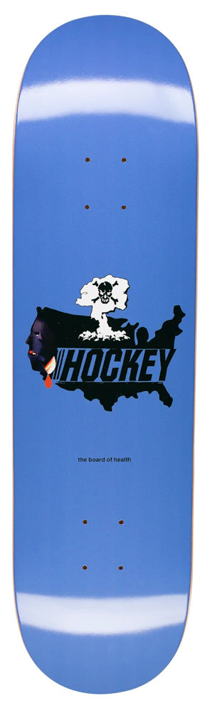 Deck Hockey Team Board Of Health