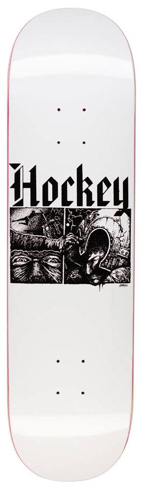 Deck Hockey Stain Middle Earth