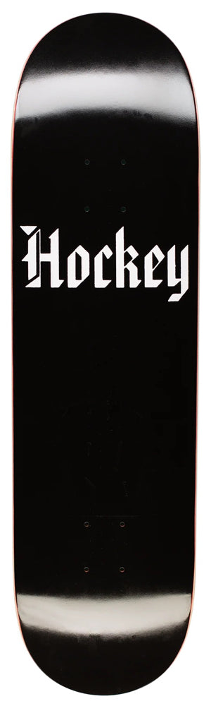 Deck Hockey Team End Of Days