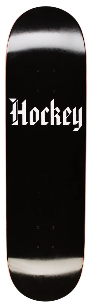 Deck Hockey Team End Of Days
