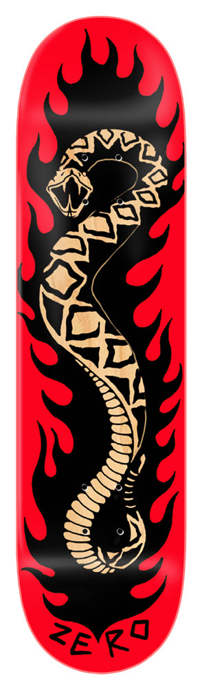 Deck Zero Edwards Han Shinko