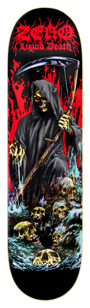 Deck Zero Arunski Liquid Death