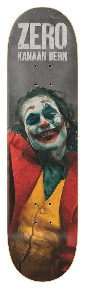 Deck Zero Kanaan Joker