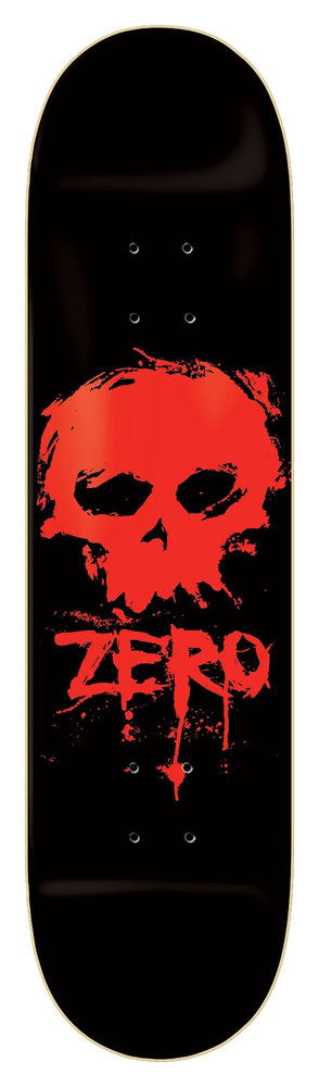 Deck Zero Team Blood Skull