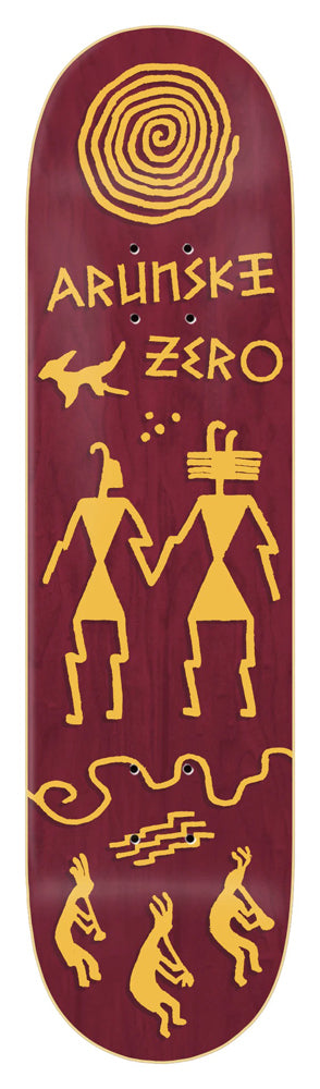 Deck Zero Arunski Wedge People
