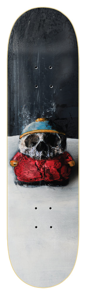 Deck Zero Burman Southpark Horror (Matte)