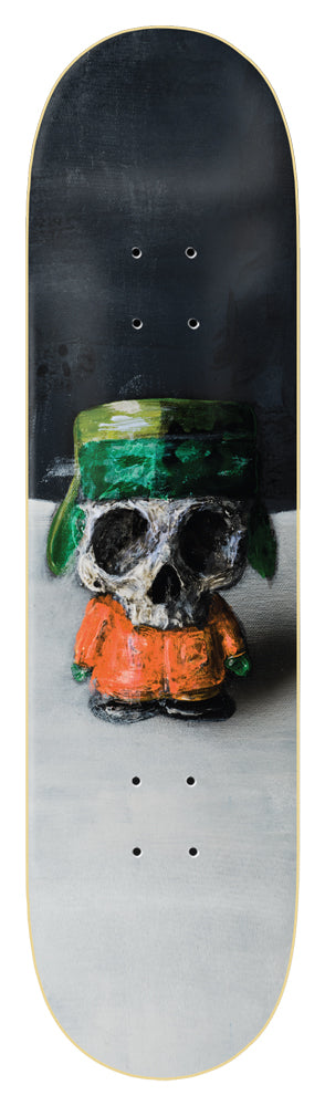 Deck Zero Arunski Southpark Horror (Matte)