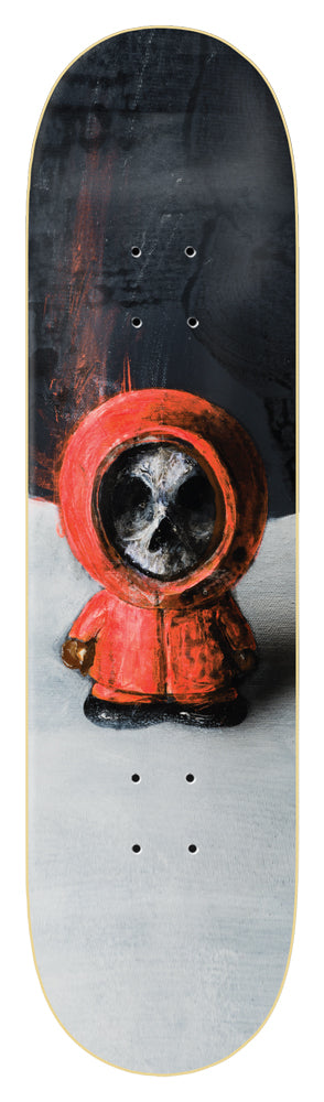 Deck Zero Kanaan Southpark Horror (Matte)