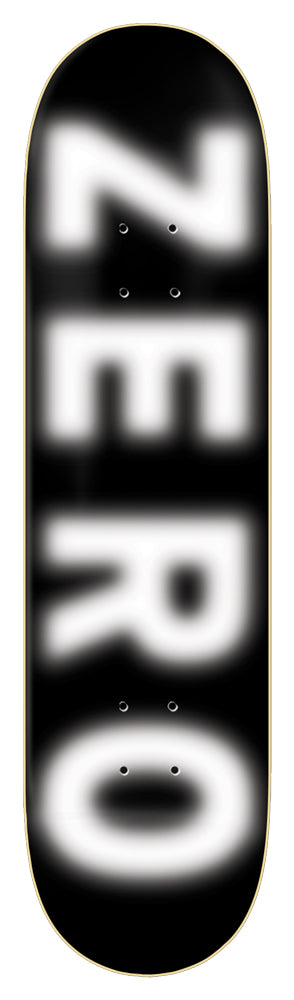 Deck Zero Team Blur