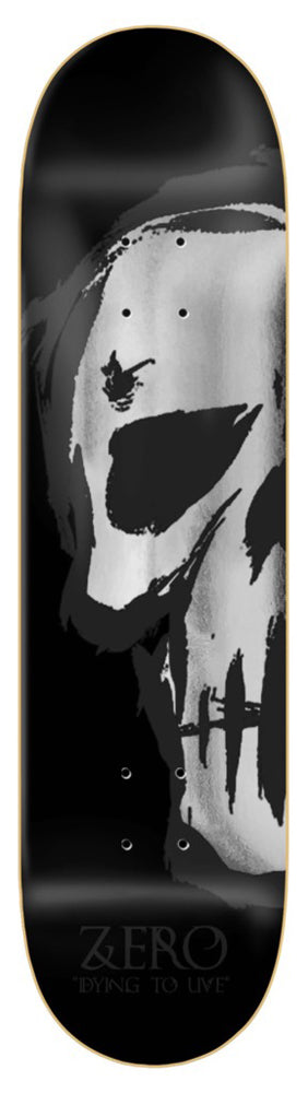 Deck Zero Team DTL Skull Foil