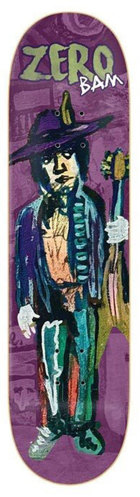 Deck Zero Team x BAM Music Man