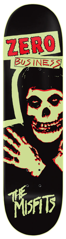 Deck Zero Team x Misfits Horror Business GITD