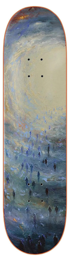 Deck Zero Wimer Lewandowski III