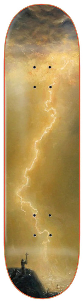 Deck Zero Kanaan Lewandowski III