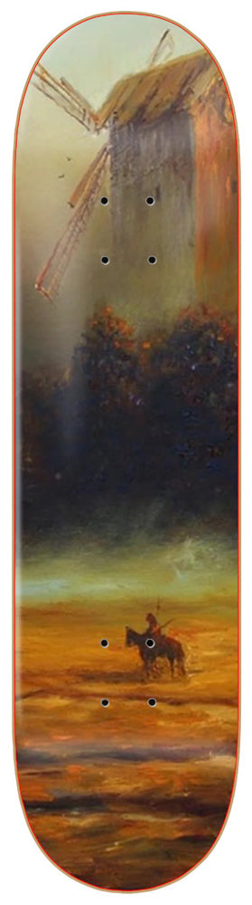 Deck Zero Thomas Lewandowski III