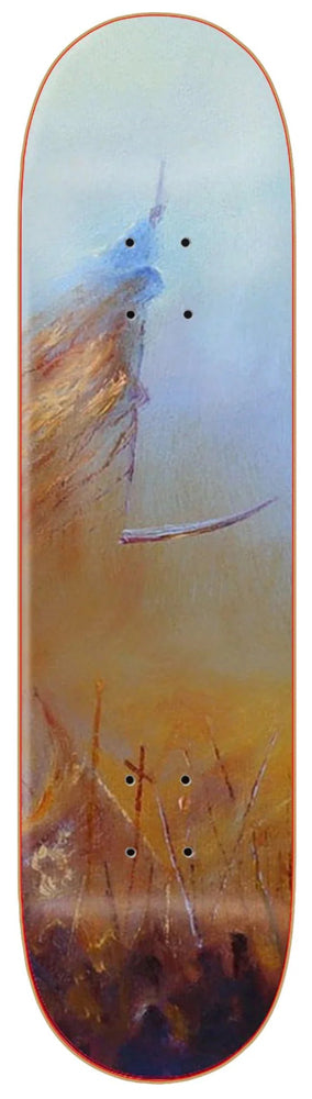 Deck Zero Burman Lewandowski III