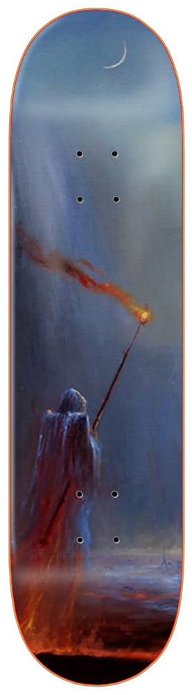 Deck Zero Reyes Lewandowski III