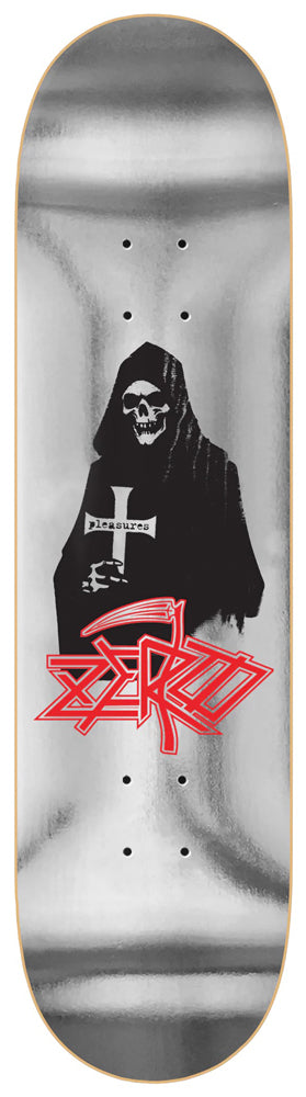 Deck Zero x Pleasures Reaper