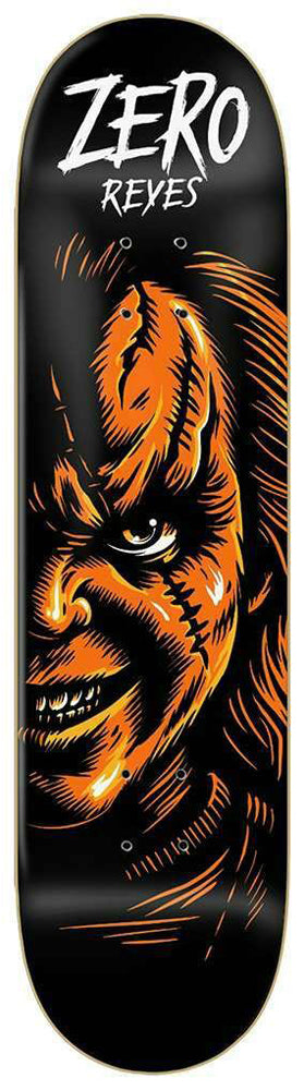 Deck Zero Reyes Fright Night II