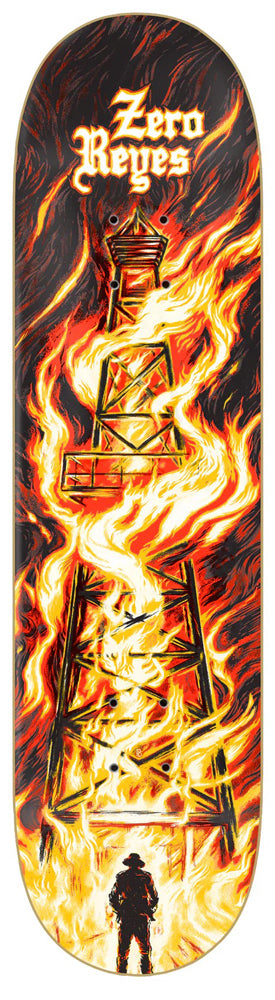 Deck Zero Reyes There Will Be Blood