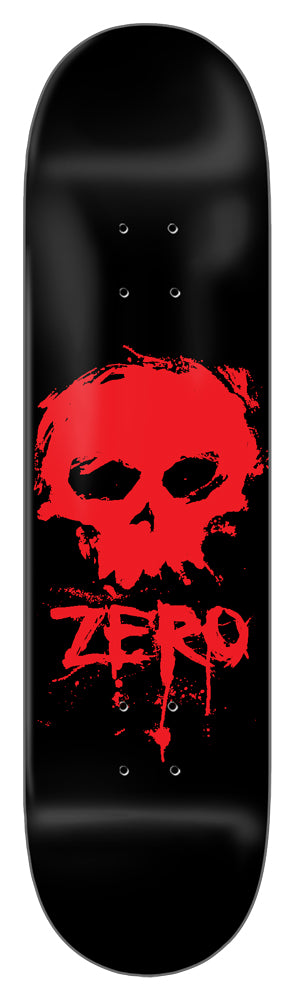 Deck Zero Team Blood Skull (Matte)