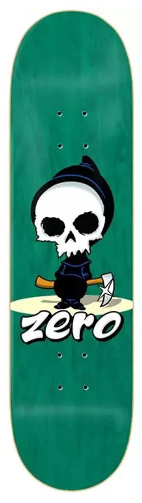 Deck Zero Team Reaper