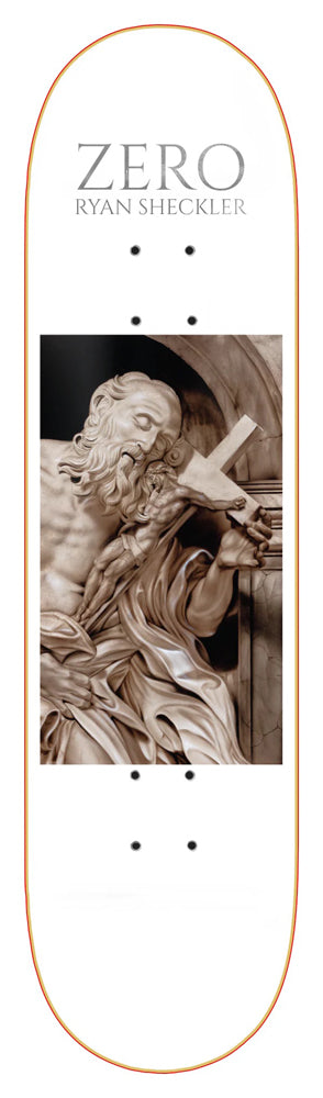 Deck Zero Sheckler Beloved Christ