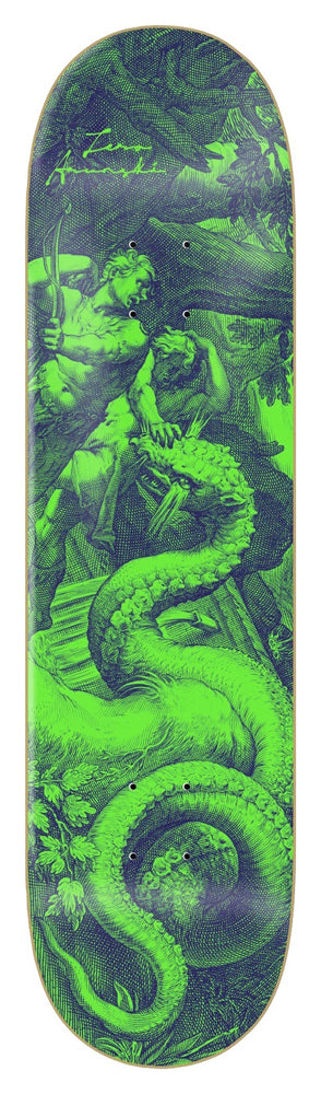 Deck Zero Arunski Renaissance