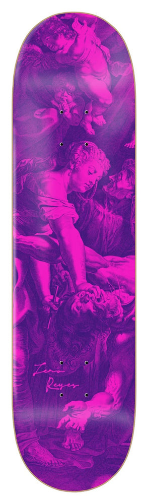 Deck Zero Reyes Renaissance