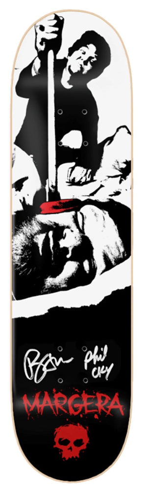 Deck Zero X Bam Viva La Bam