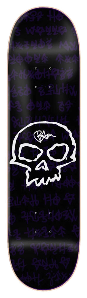 Deck Zero X Bam Strigoi Skull