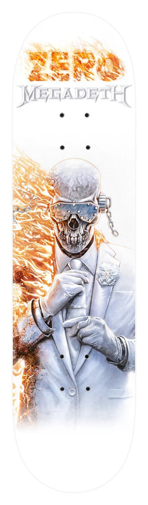 Deck Zero X Megadeth