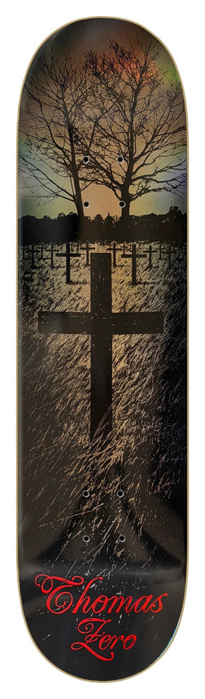 Deck Zero Thomas Life And Death Bronze