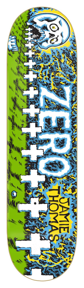 Deck Zero Thomas Graveyard 30 Years Reissue