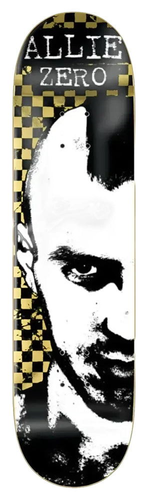 Deck Zero Allie Taxi Driver 30 Years Reissue