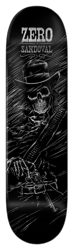 Deck Zero Sandoval Gunslinger 30 Years Reissue