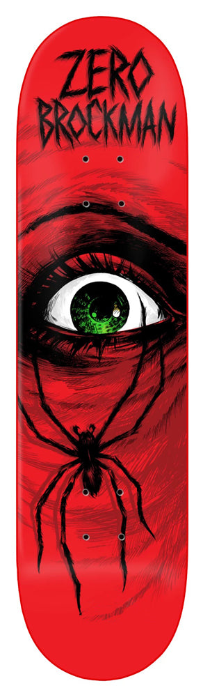 Deck Zero Brockman Wolf Spider 30 Years Reissue