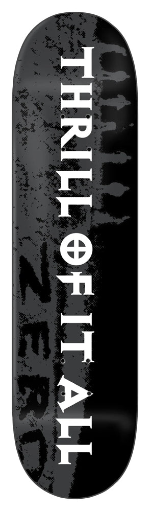 Deck Zero Team Thrill Of It All 30 Years Reissue