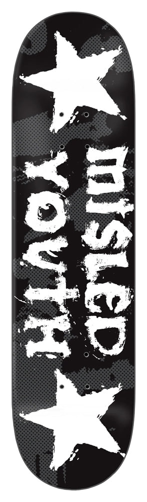 Deck Zero Team Misled Youth 30 Years Reissue