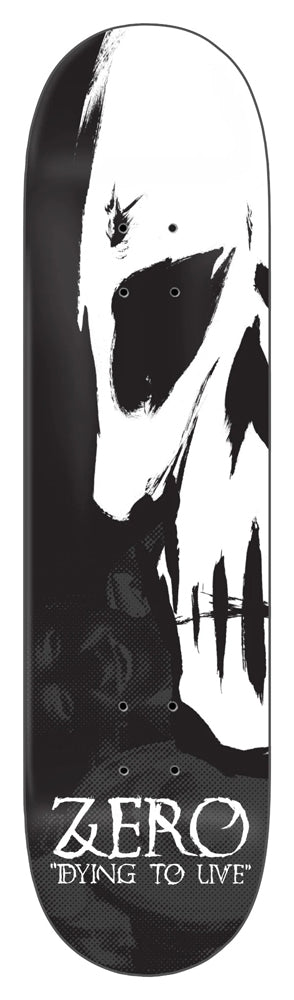 Deck Zero Team Dying To Live 30 Years Reissue