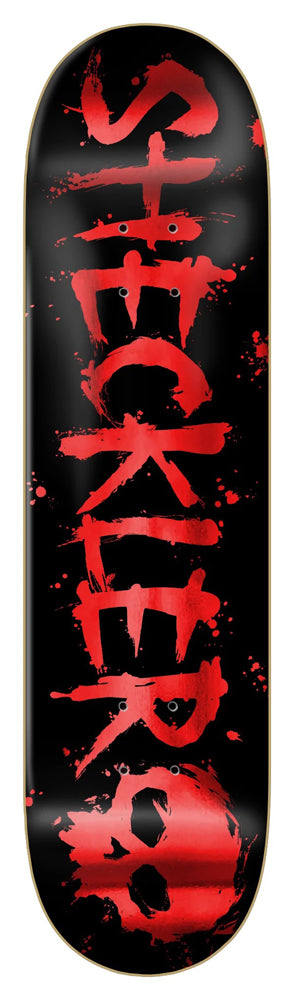 Deck Zero Sheckler Blood