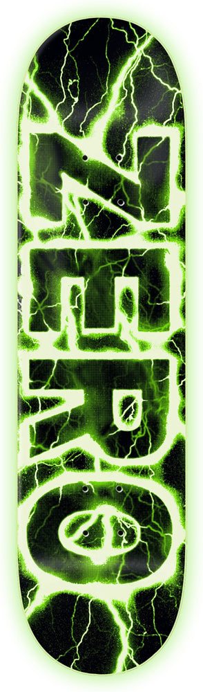 Deck Zero Team Lightning 30 Years Reissue