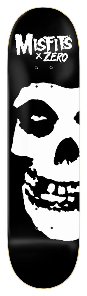 Deck Zero x Misfits Fiend Skull
