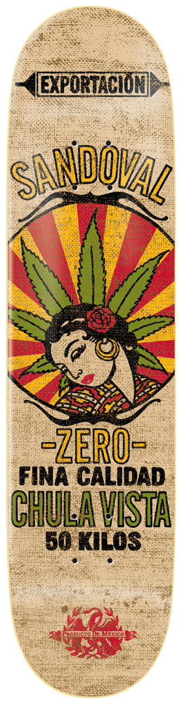 Deck Zero Sandoval Hemp Bag