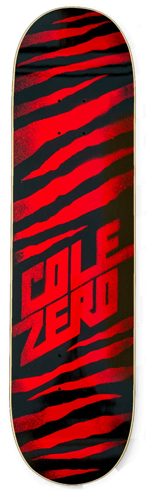 Deck Zero Cole Ripper