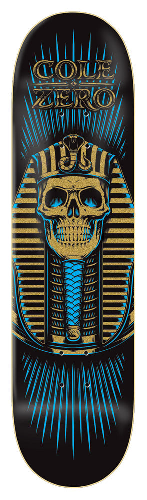 Deck Zero Cole Pharoah