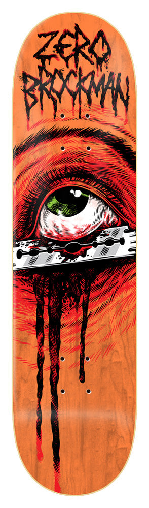 Deck Zero Brockman Razor Eye