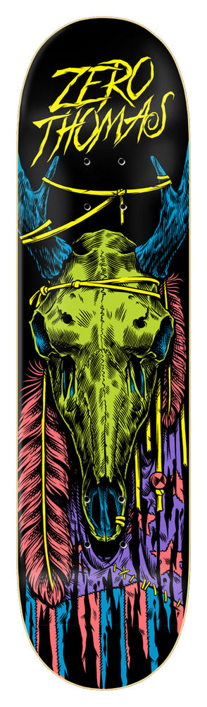 Deck Zero Thomas Black Light